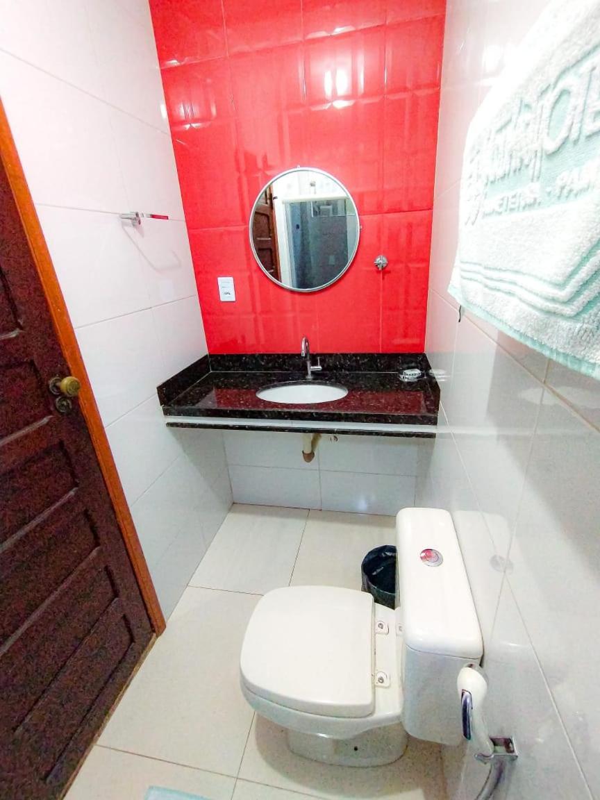 Hotel Jaruma Abaetetuba エクステリア 写真