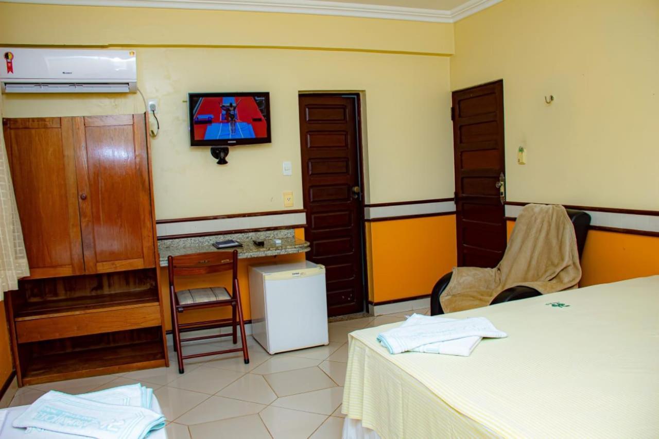 Hotel Jaruma Abaetetuba エクステリア 写真
