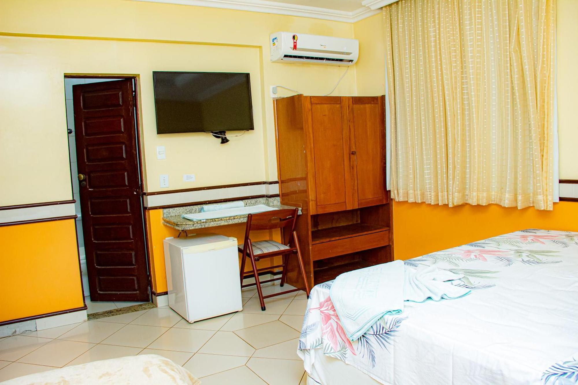 Hotel Jaruma Abaetetuba エクステリア 写真