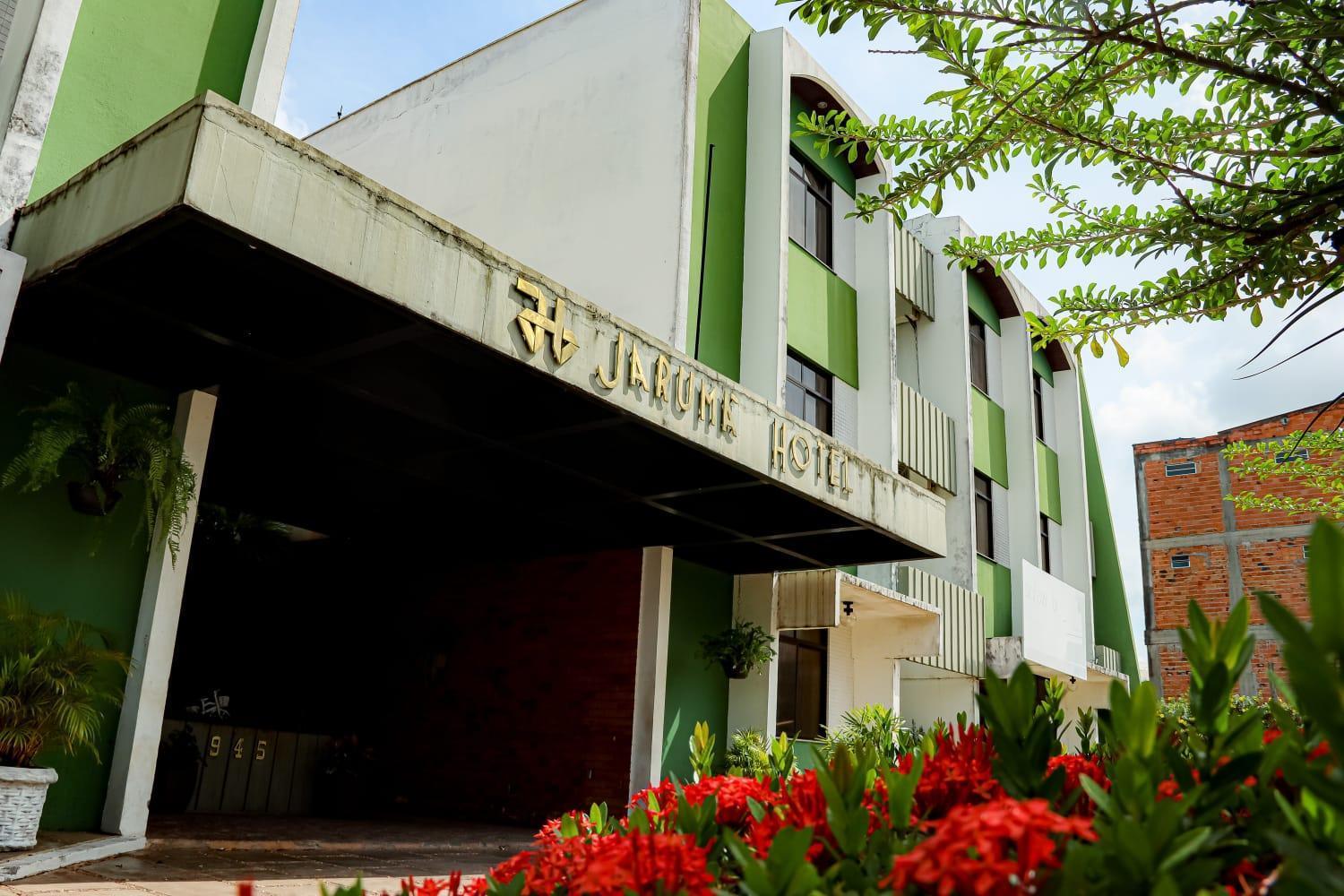 Hotel Jaruma Abaetetuba エクステリア 写真