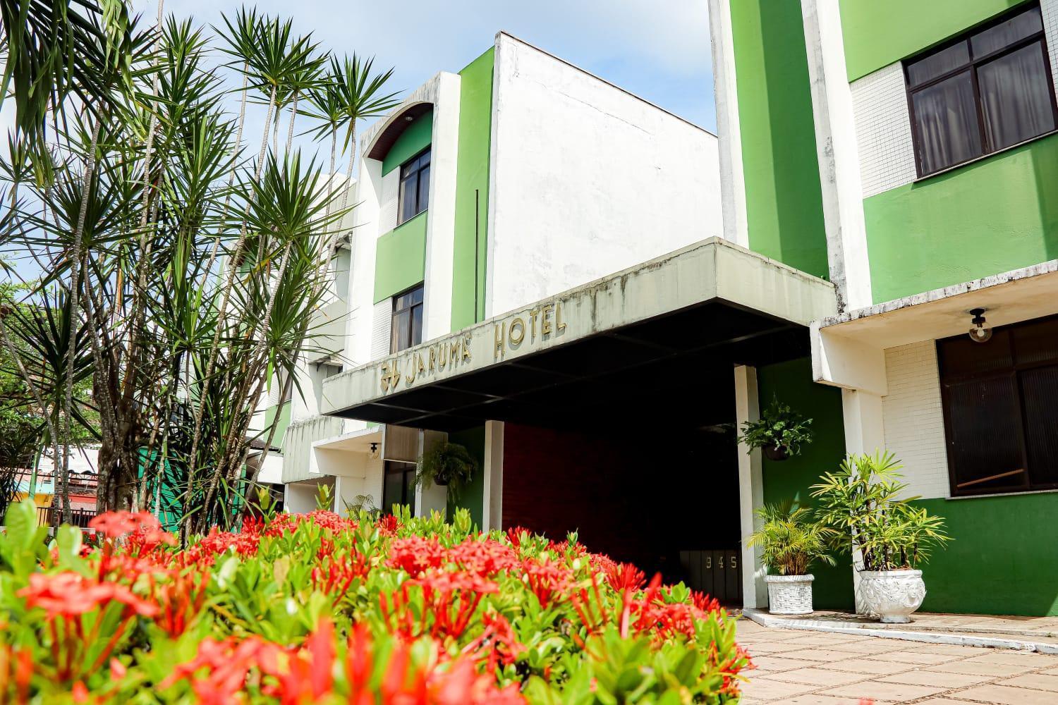 Hotel Jaruma Abaetetuba エクステリア 写真