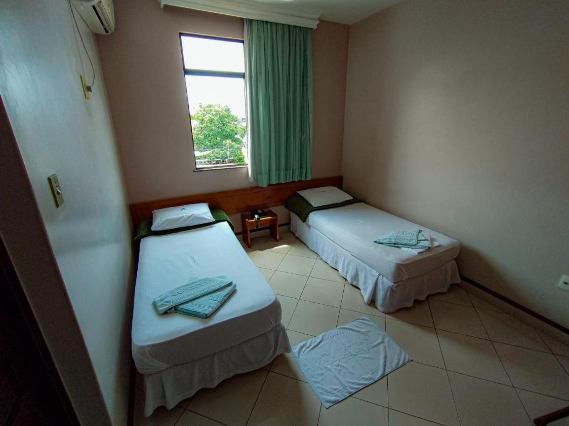 Hotel Jaruma Abaetetuba エクステリア 写真